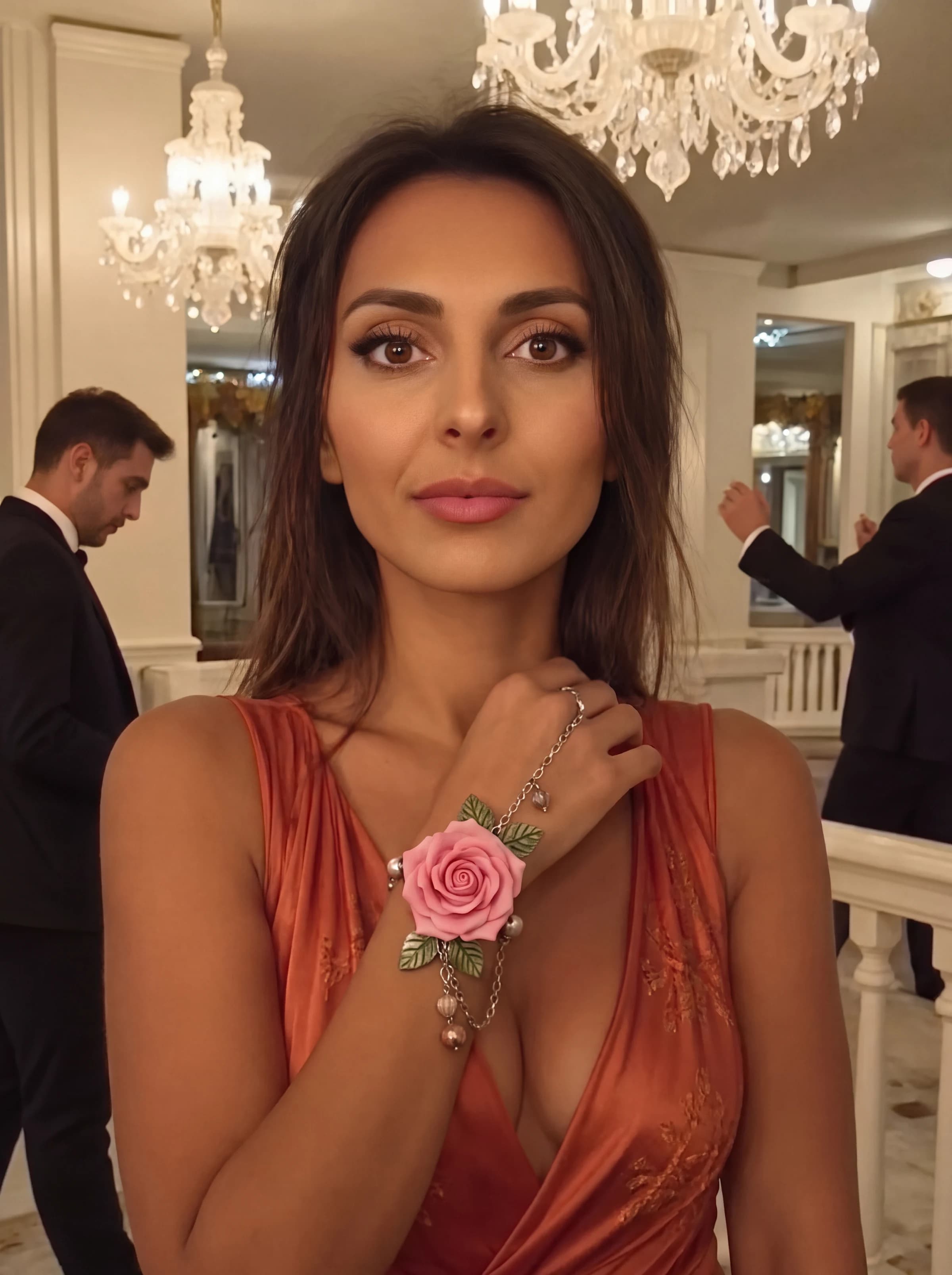 Pink Roses